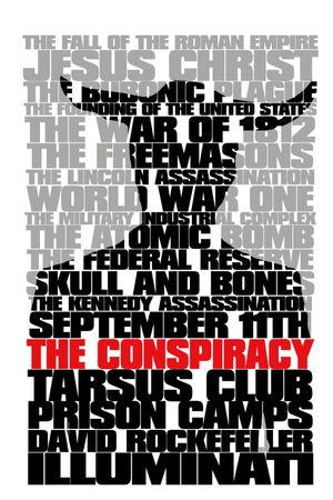 The Conspiracy's poster