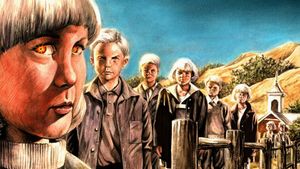 Village of the Damned's poster