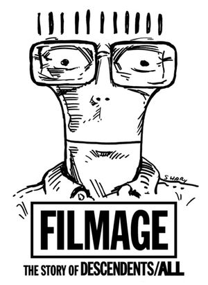 Filmage: The Story of Descendents/All's poster
