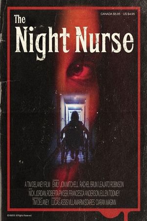 The Night Nurse's poster