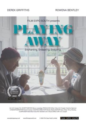 Playing Away's poster