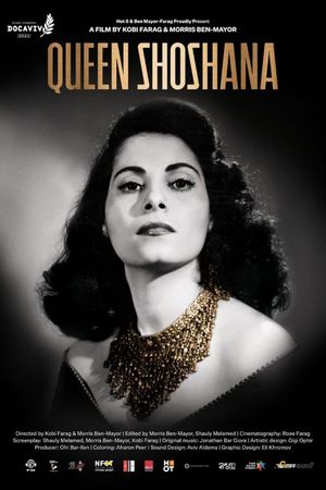 Queen Shoshana's poster