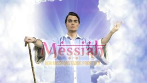 Messiah Hallberg - The Misunderstood Prophet's poster