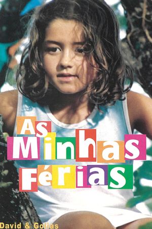 As Minhas Férias's poster