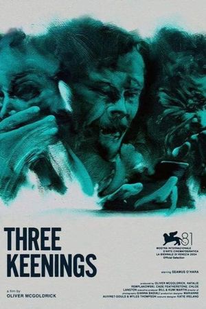 Three Keenings's poster