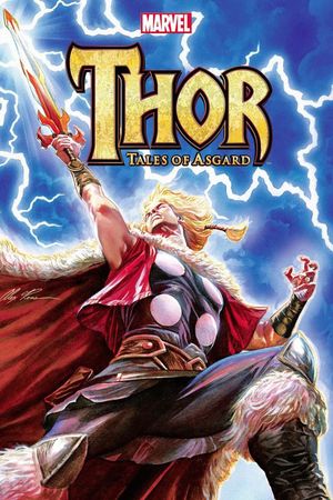 Thor: Tales of Asgard's poster