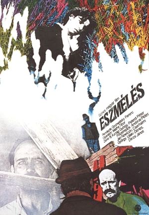 Eszmélés's poster