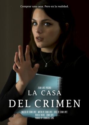 La Casa del Crimen's poster