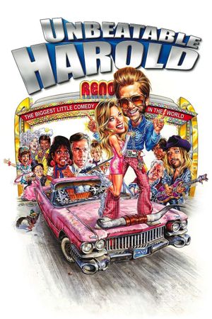 Unbeatable Harold's poster