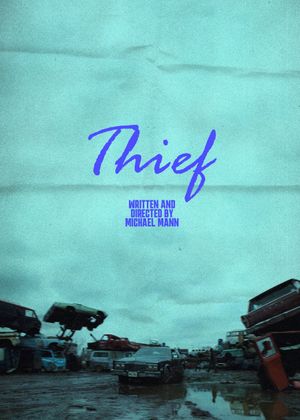Thief's poster