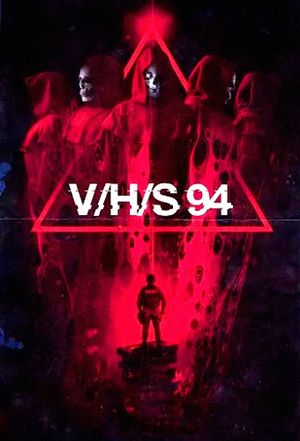 V/H/S/94's poster