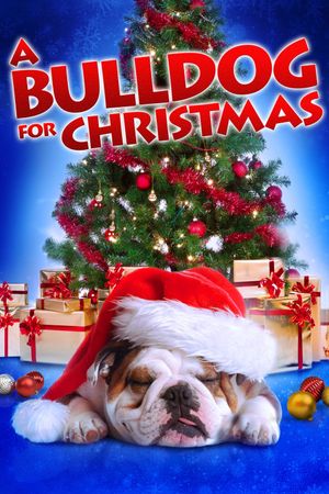 A Bulldog for Christmas's poster