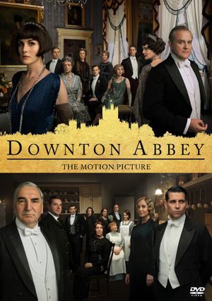 Downton Abbey's poster