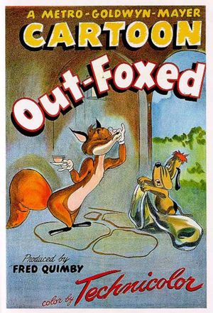Out-Foxed's poster