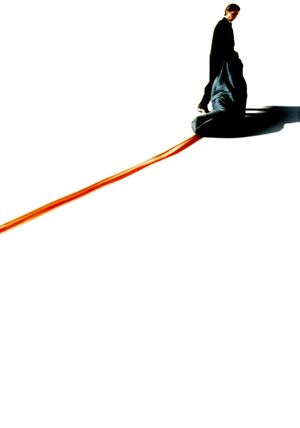 American Psycho's poster