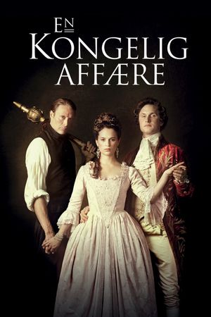 A Royal Affair's poster