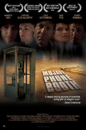 Mojave Phone Booth's poster