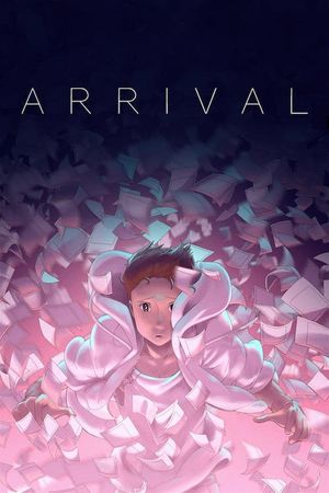 Arrival's poster