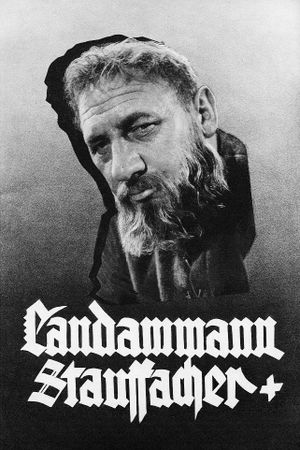 Landammann Stauffacher's poster