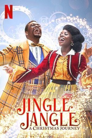 Jingle Jangle: A Christmas Journey's poster