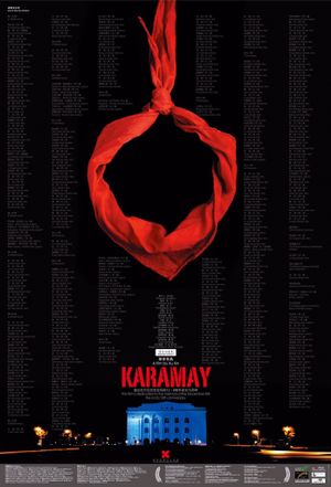 Karamay's poster