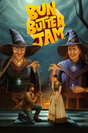 Bun Butter Jam's poster