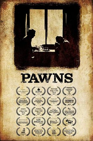 PAWNS's poster