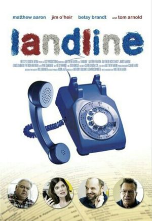 Landline's poster