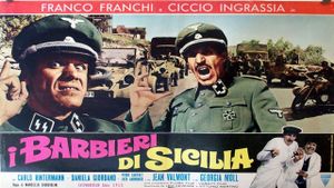 I barbieri di Sicilia's poster