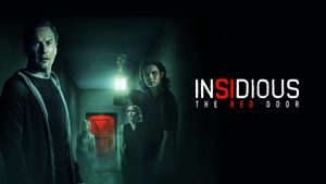 Insidious: The Red Door's poster