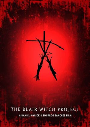 The Blair Witch Project's poster
