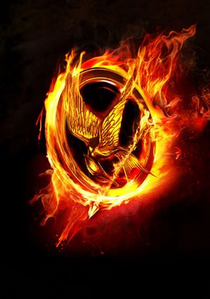 The Hunger Games's poster