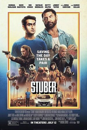 Stuber's poster