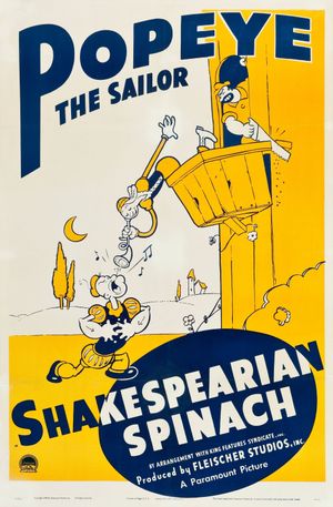 Shakespearian Spinach's poster image