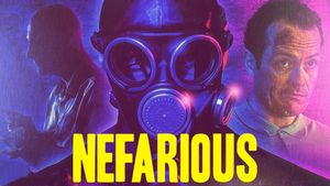 Nefarious's poster