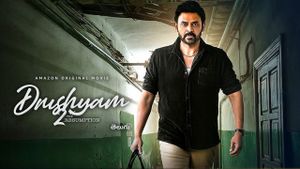 Drushyam 2's poster