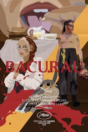 Bacurau's poster