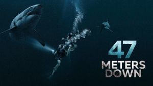47 Meters Down's poster