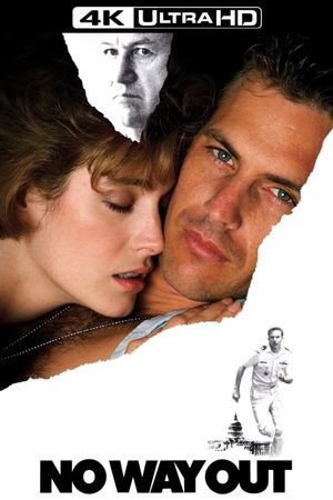 No Way Out's poster