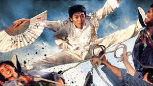 Mad Monkey Kung Fu's poster