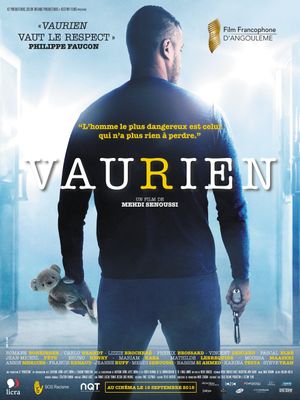 Vaurien's poster