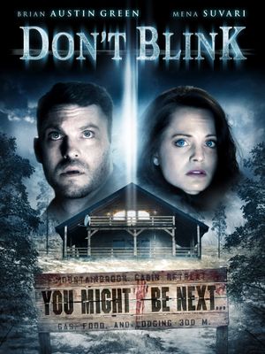 Don't Blink's poster