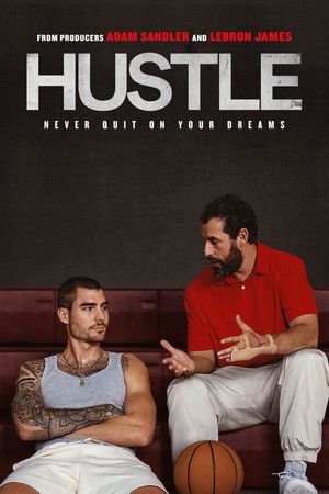 Hustle's poster