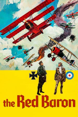 Von Richthofen and Brown's poster