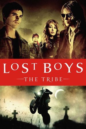 Lost Boys: The Tribe's poster