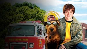 Firehouse Dog's poster