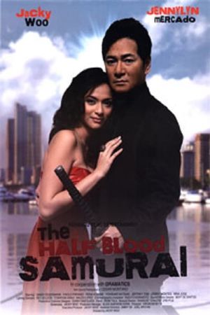 Half Blood Samurai's poster