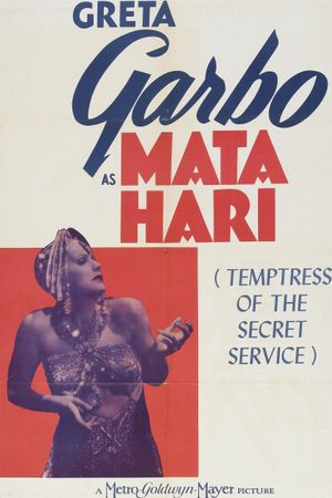 Mata Hari's poster