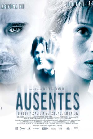 The Absent's poster
