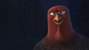 Free Birds's poster